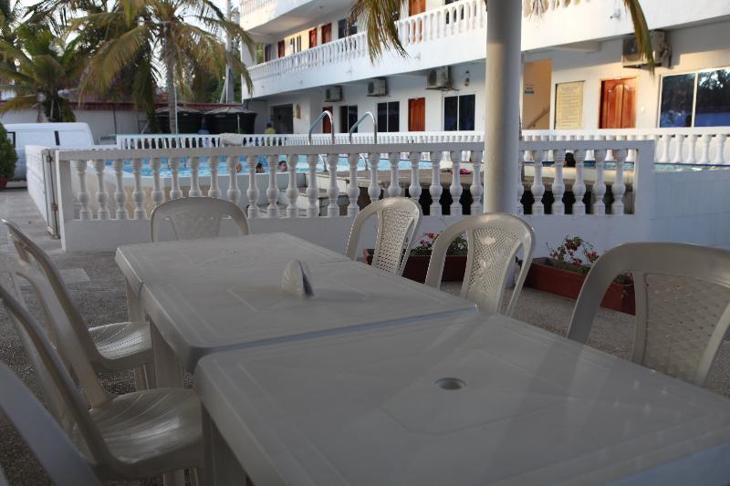 Hotel Boquilla Suites By Geh Suites Cartagena Dış mekan fotoğraf