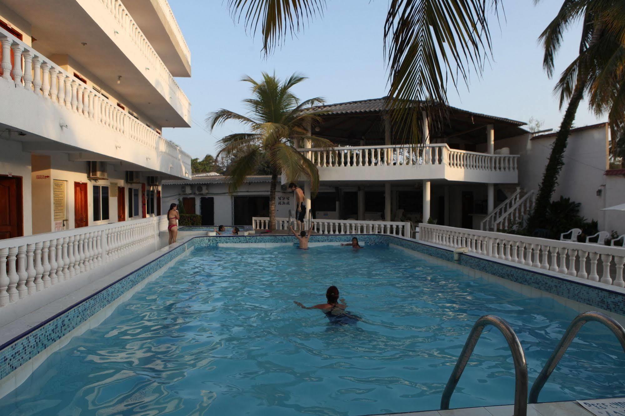 Hotel Boquilla Suites By Geh Suites Cartagena Dış mekan fotoğraf