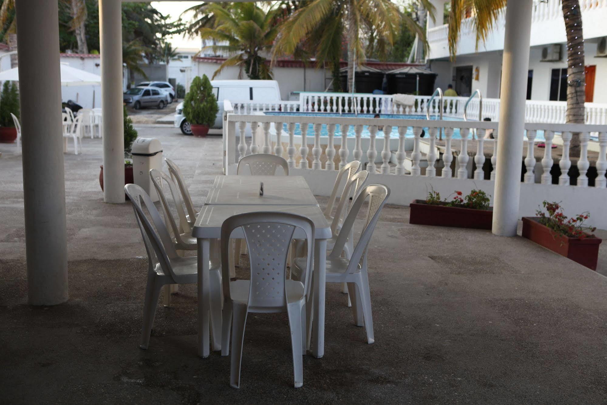 Hotel Boquilla Suites By Geh Suites Cartagena Dış mekan fotoğraf