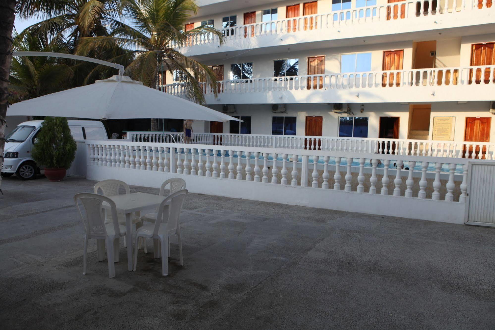 Hotel Boquilla Suites By Geh Suites Cartagena Dış mekan fotoğraf