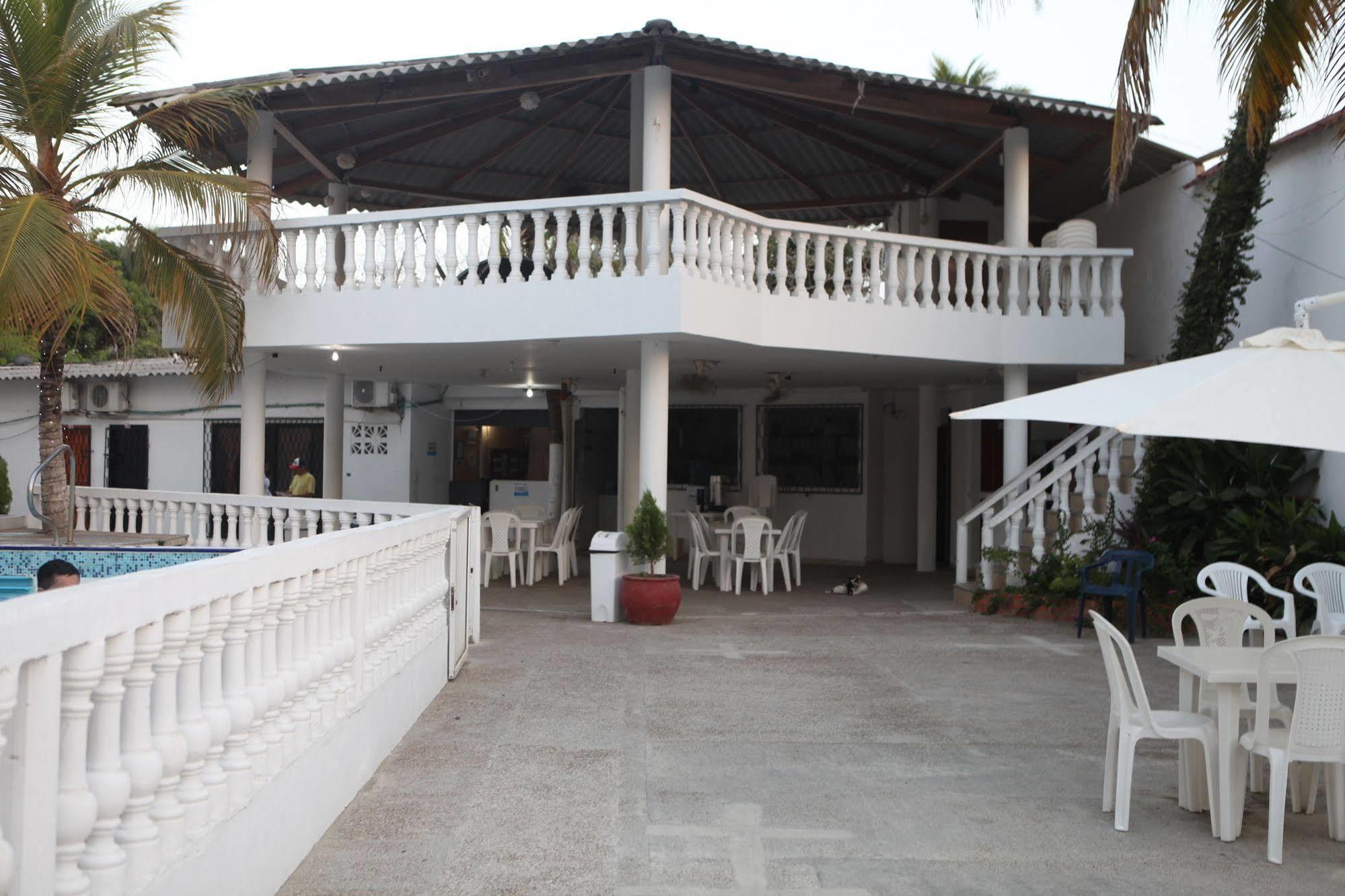 Hotel Boquilla Suites By Geh Suites Cartagena Dış mekan fotoğraf