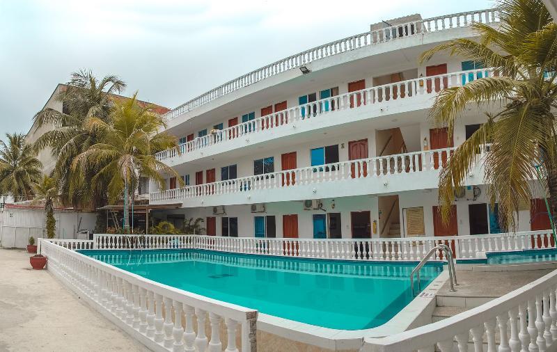 Hotel Boquilla Suites By Geh Suites Cartagena Dış mekan fotoğraf