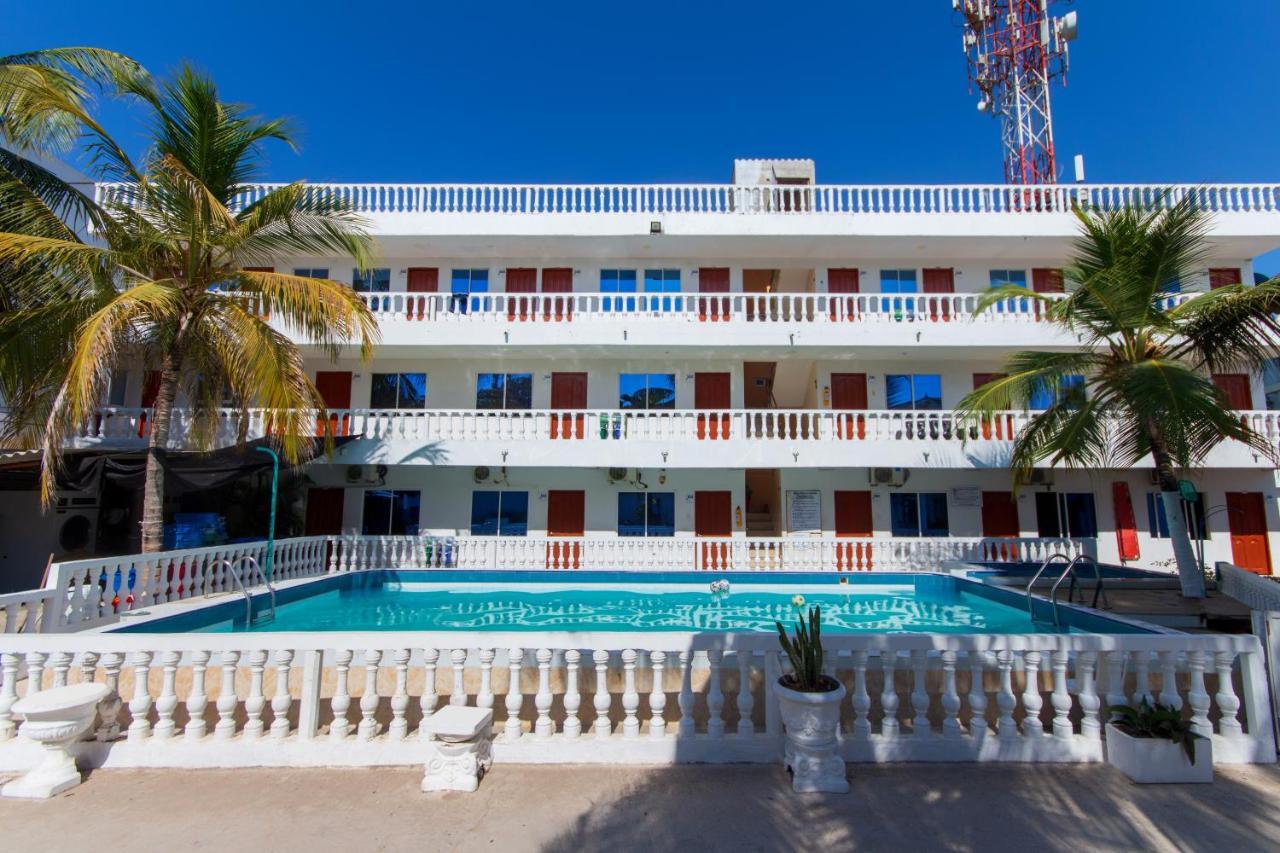 Hotel Boquilla Suites By Geh Suites Cartagena Dış mekan fotoğraf