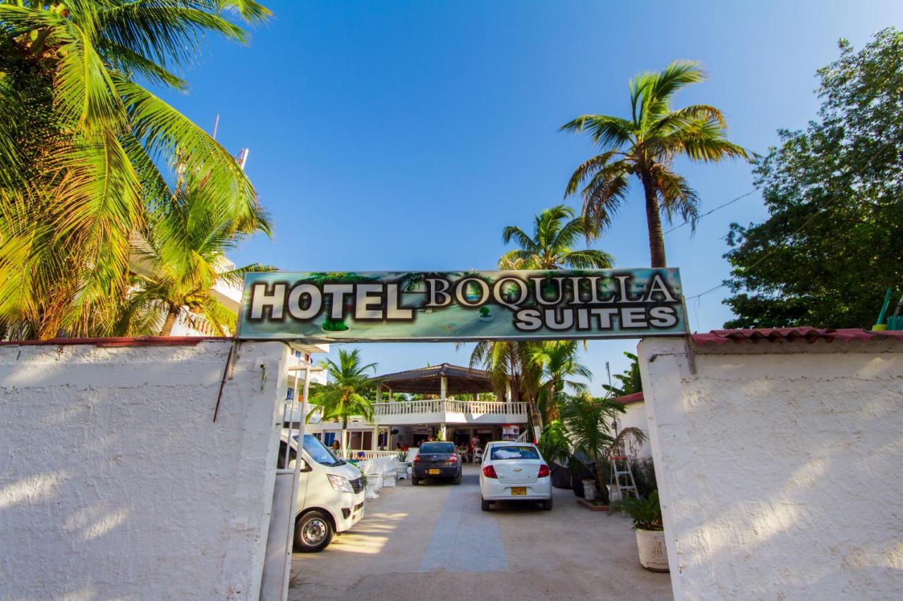 Hotel Boquilla Suites By Geh Suites Cartagena Dış mekan fotoğraf