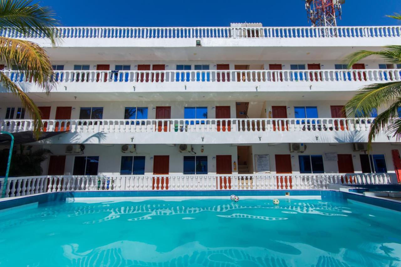 Hotel Boquilla Suites By Geh Suites Cartagena Dış mekan fotoğraf