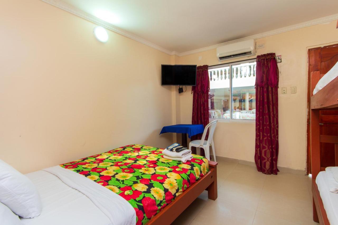 Hotel Boquilla Suites By Geh Suites Cartagena Dış mekan fotoğraf